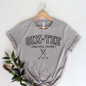 60th Birthday Golf Shirt,60th Birthday Gifts,Golf Lover Tshirt,Golfing 60th Men Gift,Golf Birthday Party Tee,Golfer Grandpa Shirt,Golf Shirt