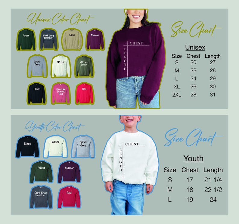 Jolliest Bunch Of Teachers Sweatshirt, Christmas Teacher Gift 画像 2