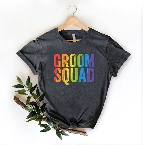 Gay Groom Shirt Gay Wedding Gift Engagement Tee Gay Groom Shirt Gay Wedding Gift Engagement Tee