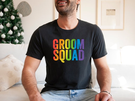 Gay Groom Shirt Gay Wedding Gift Engagement Tee Gay Groom Shirt Gay Wedding Gift Engagement Tee