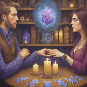 Love\Relationship Reading