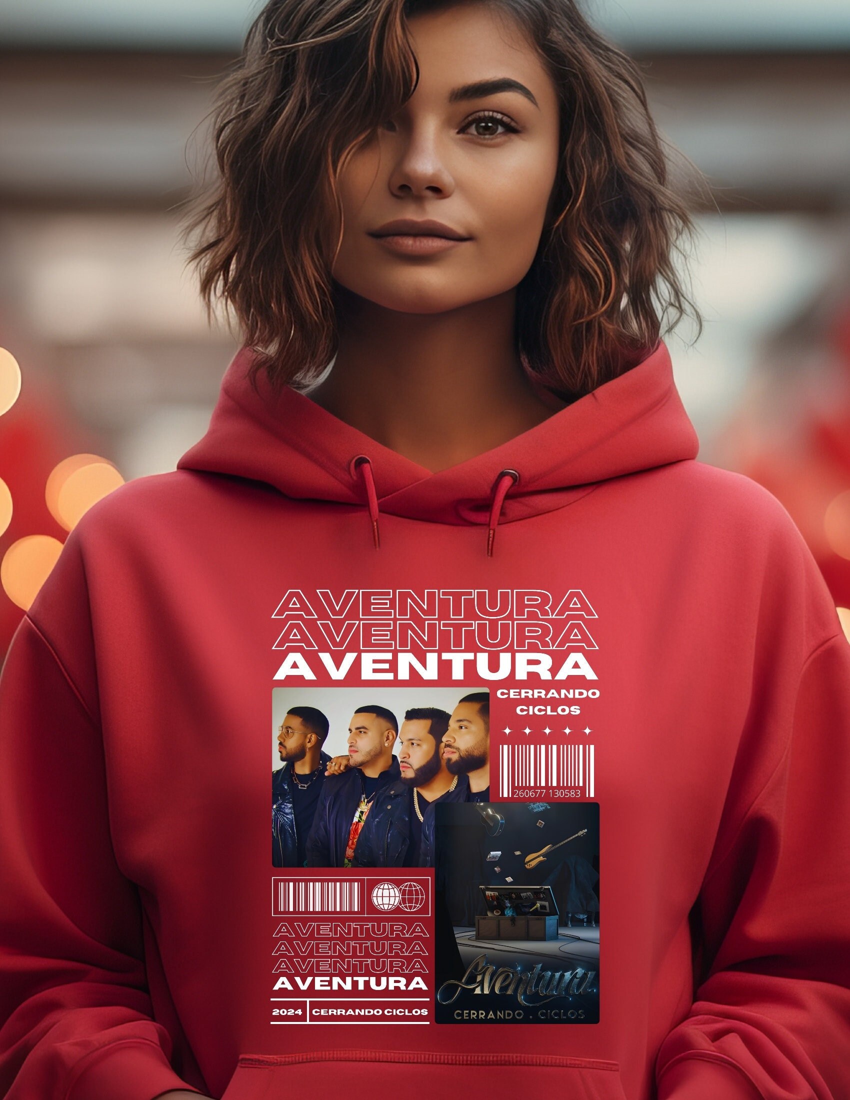 Aventura sweatshirt hotsell