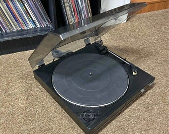 Platine vinyle RÉALISTE