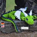 dragon crochet pattern, english, german, amigurumi pattern, crochet animal pattern, crochet plushie pattern, crochet dragon pattern, fantasy