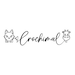 Crochimal store logo