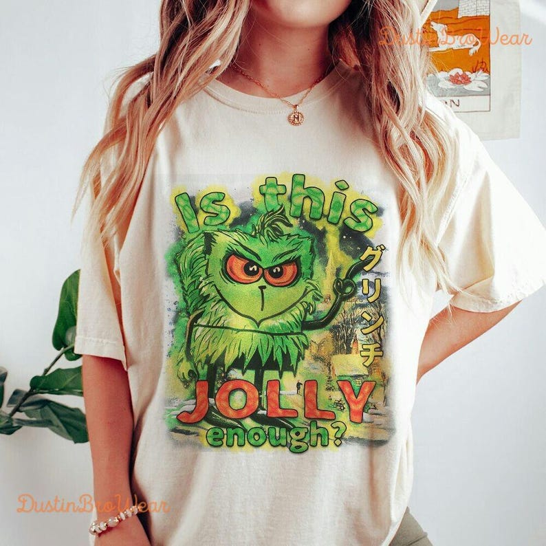 Dustinbro is This Jolly Enough Green Christmas Horror Japanese Weird