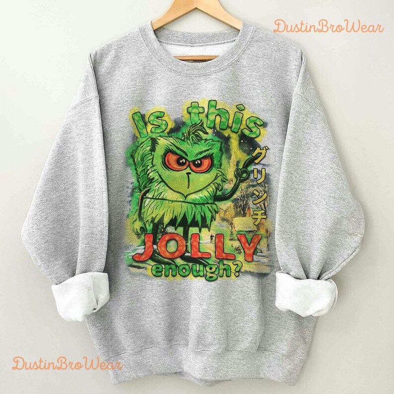 Dustinbro is This Jolly Enough Green Christmas Horror Japanese Weird