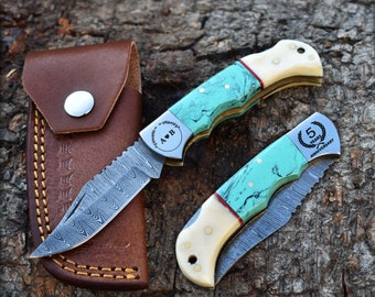 Handmade pocket knife