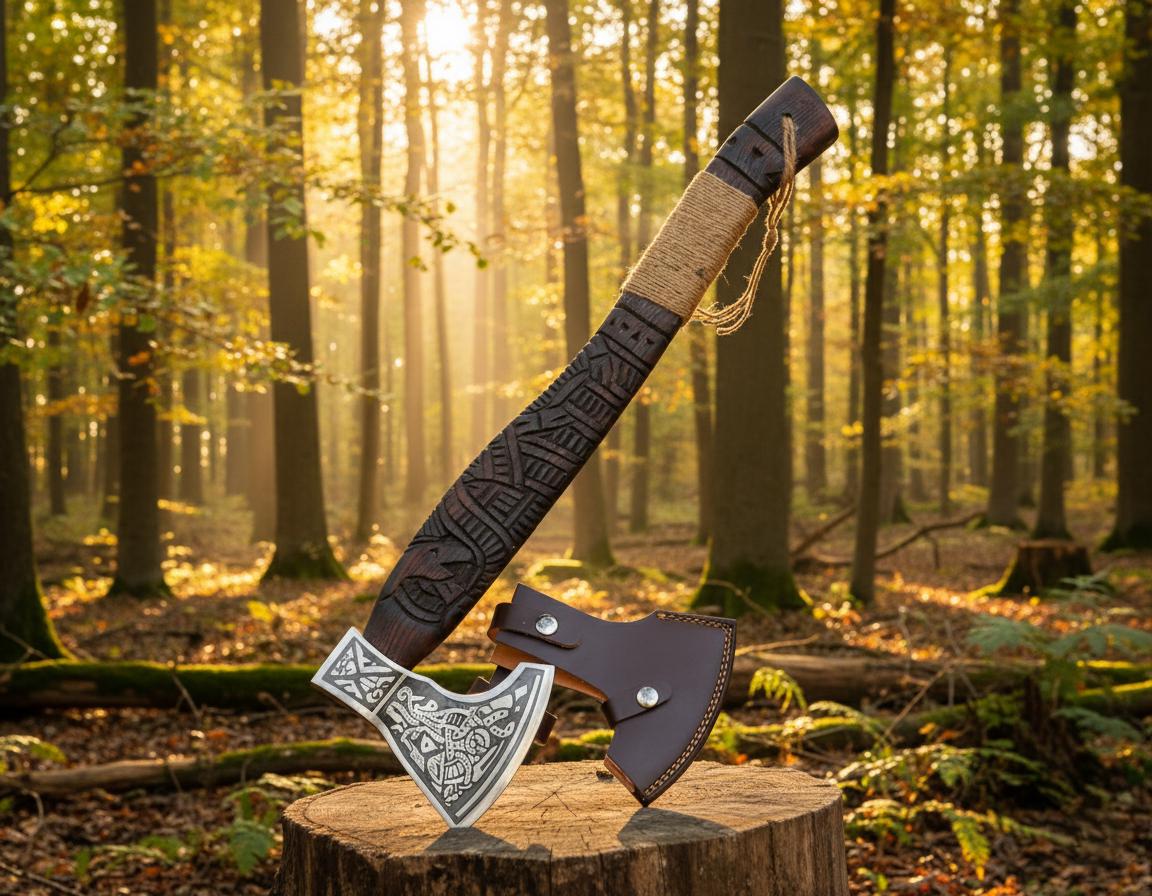 Norse Axe Singapore