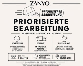 PRIO Bearbeitung, Produktion und Versand