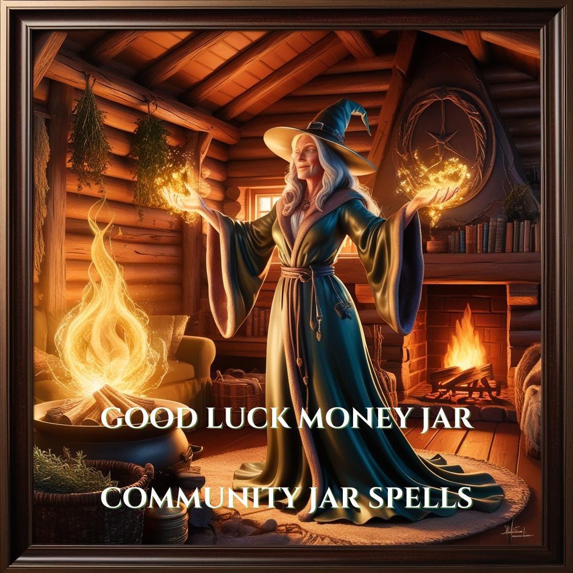 Good Luck Money Jar Spell | Community Jar Spells | Money Spells Luck ...