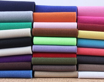 Premium 1 Inch Wide Elastic Band -Clothing Accessories, Sewing Supplies, Stretchy Elastic Webbing-Multiple Colors Available-Sold by the yard