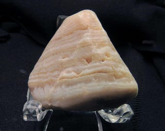 Lot of three South Dakota agates - Bonus agate for the holiday season added, same price!