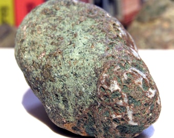 Lake Superior agates - unusual specimen found in association with Lake Superior agates