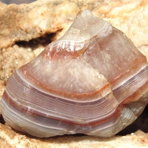Lake Superior agate ready for your lapidary skills
