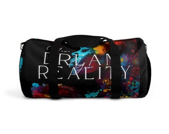 Dream In Colors Duffel Bag