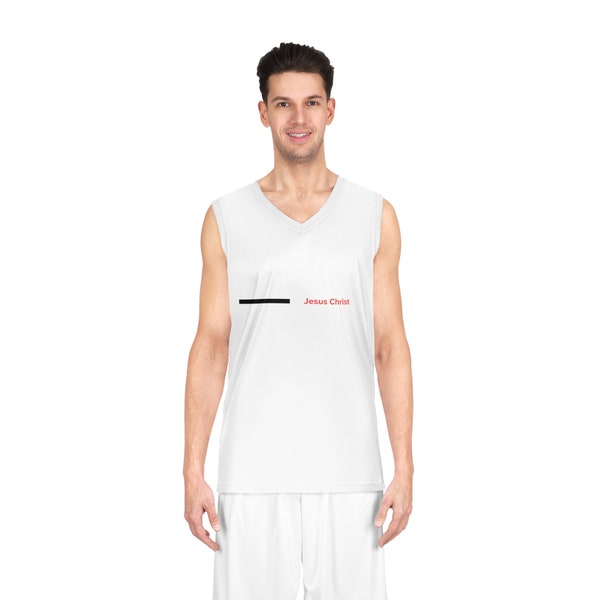 Basketball Jersey (AOP)