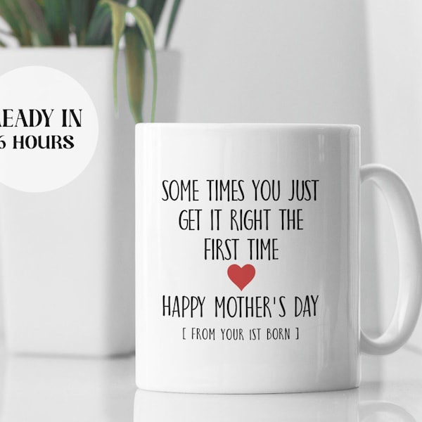 Funny Mug For Mom, Funny Gift for Happy Mother's Day, Coffee Mug, Mom Birthday Gift, Mothers Day Mug, A Lot Of Shit Mug, Best Mom Ever Gifts