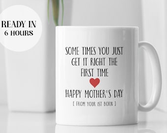 Funny Mug For Mom, Funny Gift for Happy Mother's Day, Coffee Mug, Mom Birthday Gift, Mothers Day Mug, A Lot Of Shit Mug, Best Mom Ever Gifts