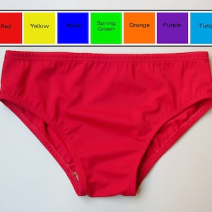 Men Vintage Speedo 