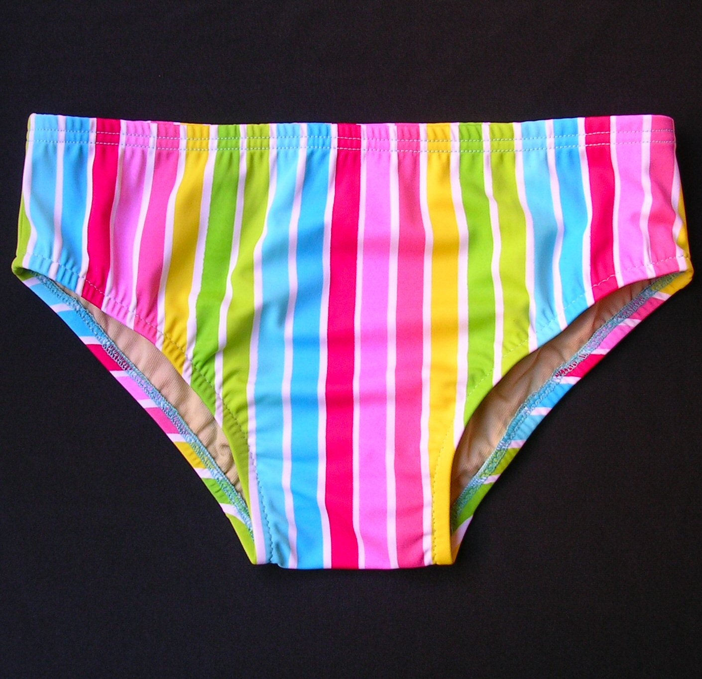 Mens Swim Brief Swimsuit in Cabana 