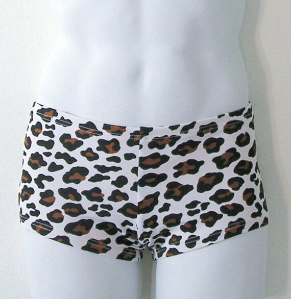 low rise square cut swimwear