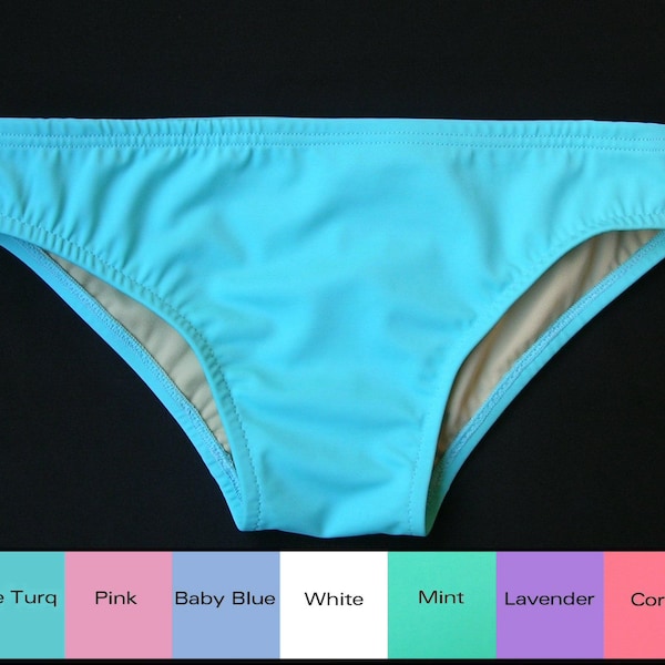 Unlined Swimsuit Etsy