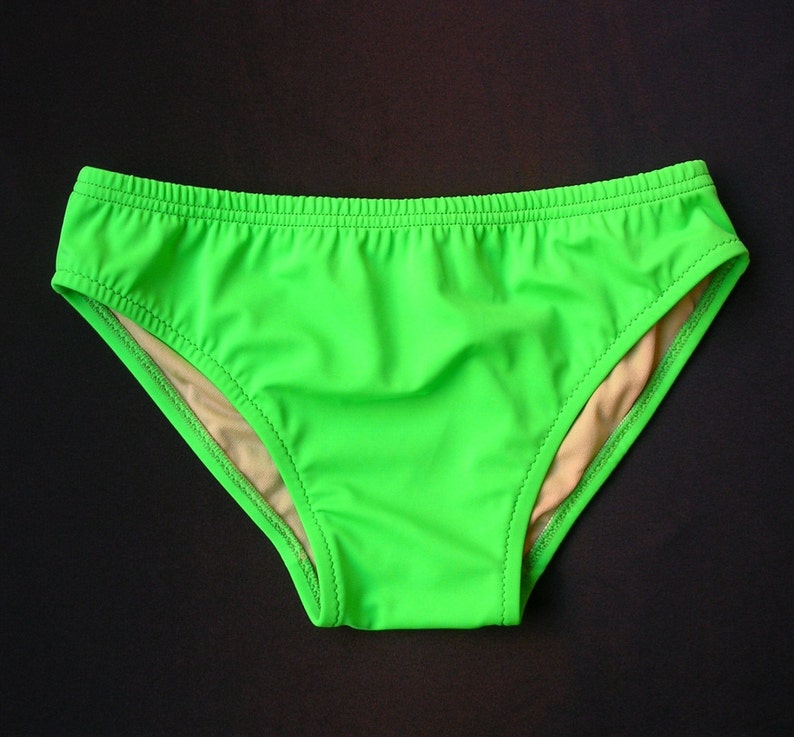 Mens Low Rise Swim Brief Swimsuit in Yellow Turquoise Green Etsy Mens Low Rise Swim Brief Swimsuit in Yellow Turquoise Green Etsy