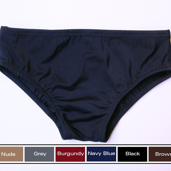 Mens Unlined Swim Etsy