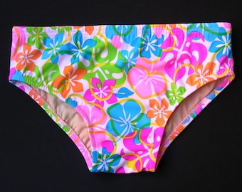 Floral speedos 2024