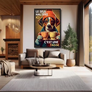 Plaque Métal Chat & Ramen Vintage 12x8 Pouces (30x20 Cm) - Déco Murale Fun Pour Maison, Bar, Café