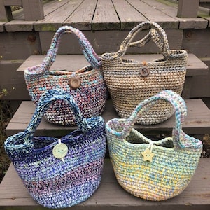 Drop In The Bucket Tasche *PDF*MUSTER*