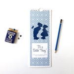 Birthday Calendar, Perpetual Calendar, Dutch Calendar, Folk Art, Family Gift, Gift for Mom, Grandmother, Friend, Coworker, Stocking Stuffer