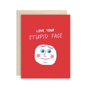 Carte d'amour drôle, carte d'anniversaire, carte de rencontre, carte de mariage, carte de Saint-Valentin, carte d'amour, pour mari, pour femme