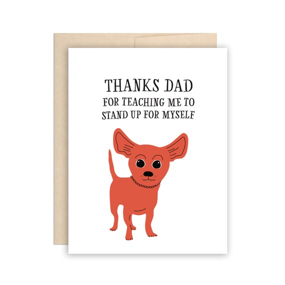 happy fathers day to a dog dad