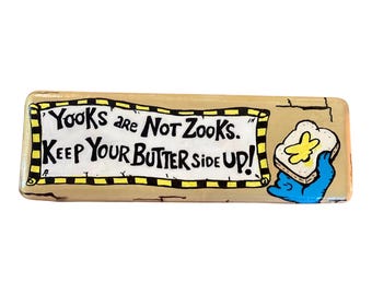 Dr Seuss Butter Battle Dish