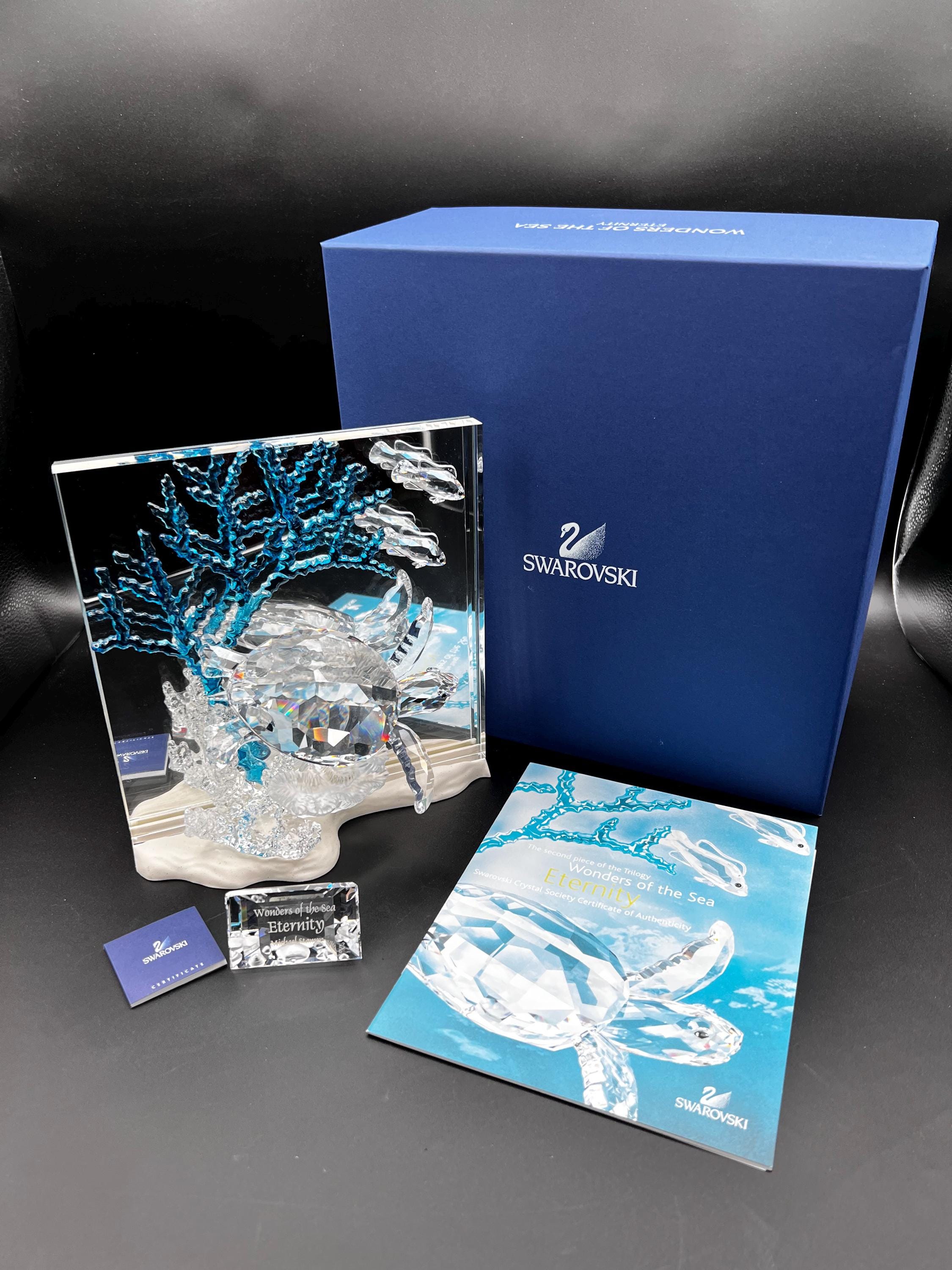 Swarovski Wonders of the Sea - Etsy
