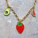 see more listings in the Charm Necklaces section