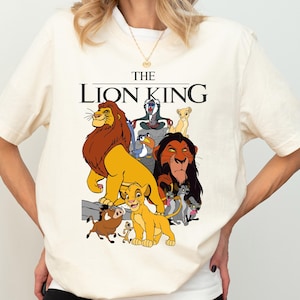 Disney The Lion King Shirt, Animal Kingdom Sweatshirt, Mufasa Lion King Sweater, Hakuna Matata Safari Hoodie, Disneyland Wild Trip Sweater