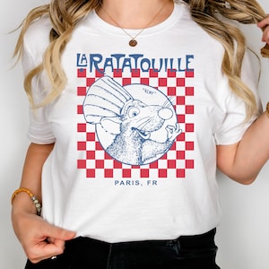 Disney Ratatouille Chef Shirt, Little Chef Remy Shirt, Pixar Ratatouille Shirt, Remy Gusteau&#39;s Shirt, Chef Remy Shirt, Anyone Can Cook Tee