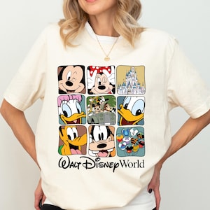 Walt Disneyworld Shirt, Mickey And Friends Adventure Shirt, Disney Epcot Sweatshirt, Disneyland Family Matching Vacation Shirt, Disney Trip