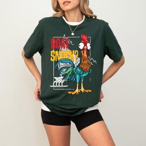 Boat Snack Hei Hei Shirt, Disney Snacks Sweatshirt, Hei Hei Kids Tee, Moana Chicken Tee, Disneyland Snacking Shirt, I'm Here For The Snacks