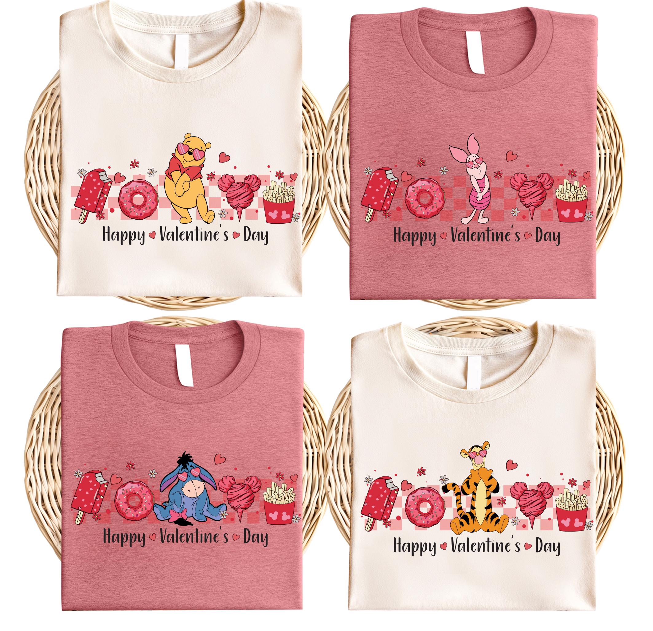 Tigger Valentines - Etsy