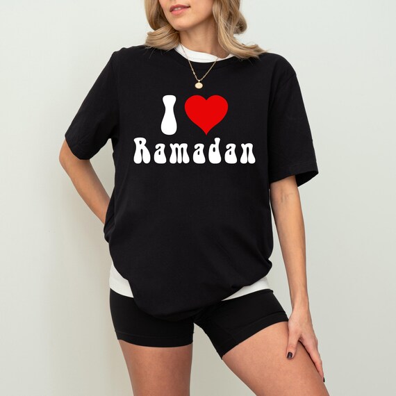 I Love Ramadan Shirt, Ramadan Mubarak Shirt, Ramadan Kareem Shirt, Ramadan Mode Shirt, Family Ramadan Muslim 2026 Sweatshirt