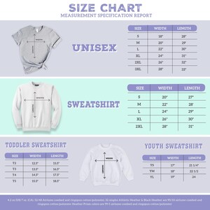 a white shirt with measurements and measurements for it
