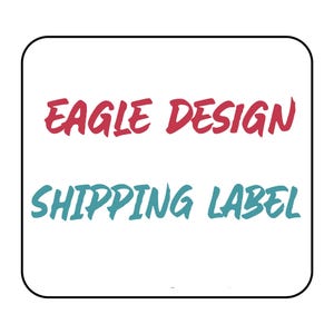 Etichetta di spedizione