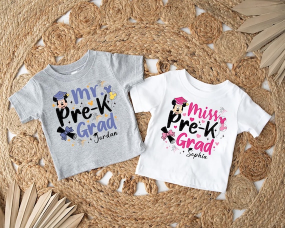 Lil Miss Kindergarten Grad T-Shirt Preschool Kids Lil Miss Kindergarten Grad T-Shirt Preschool Kids