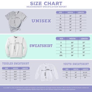 a white shirt with measurements and measurements for it