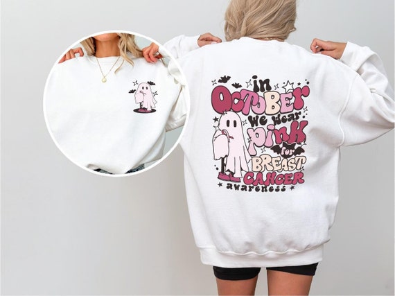 Octobre Rose Cancer Du Sein Cadeau Octobre Rose T-Shirt Vendu Par Lobot