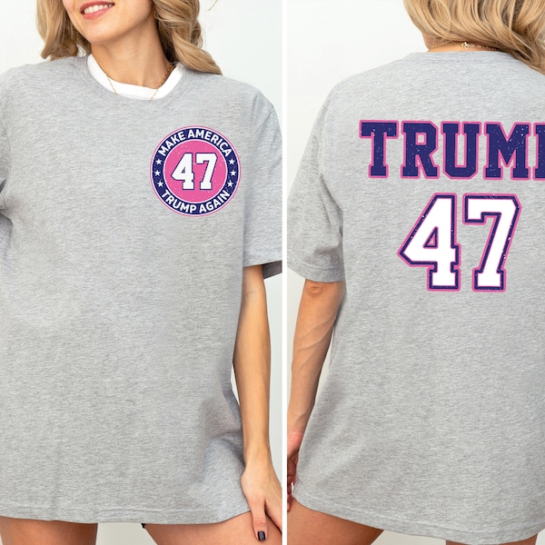 Trump 2025 Shirts Etsy